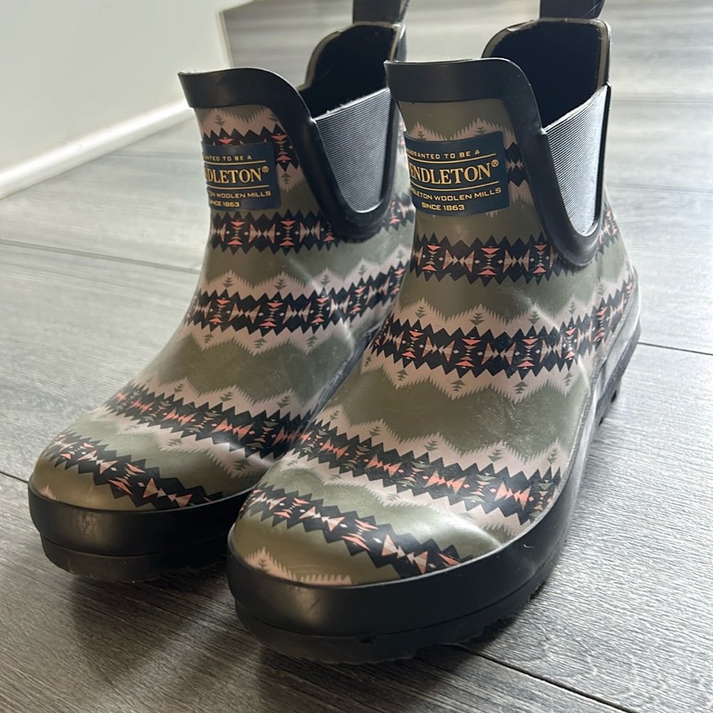 Pendleton Rainboots